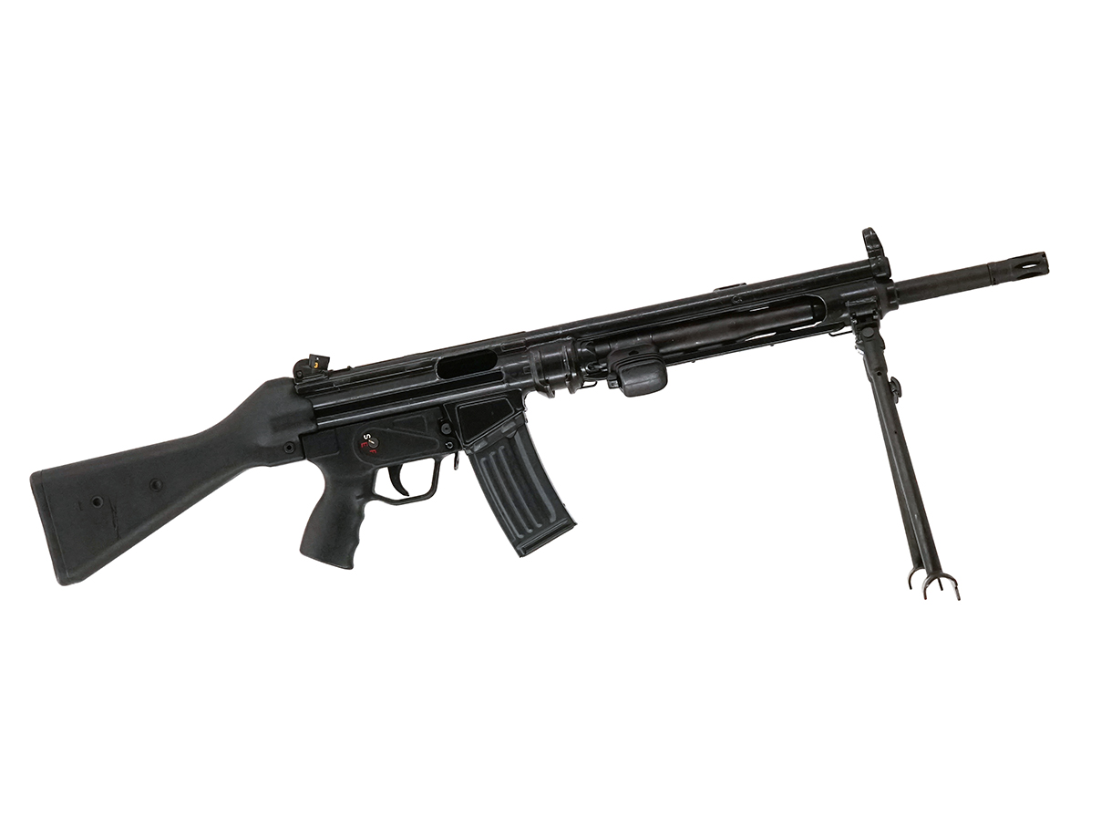 HK13 軽機関銃 (#500560)*