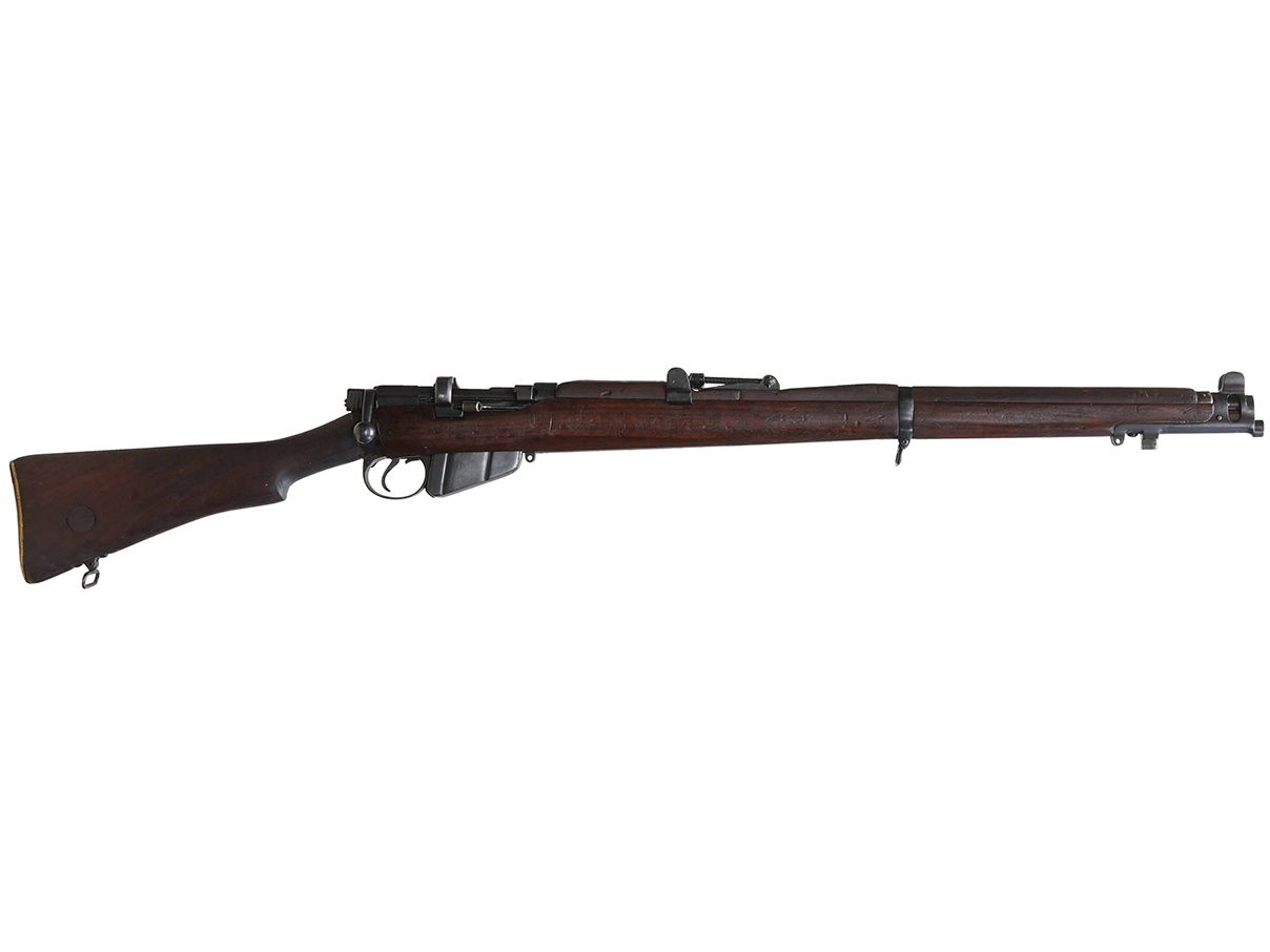 SMLE No.1 Mk III 小銃 (#P276)