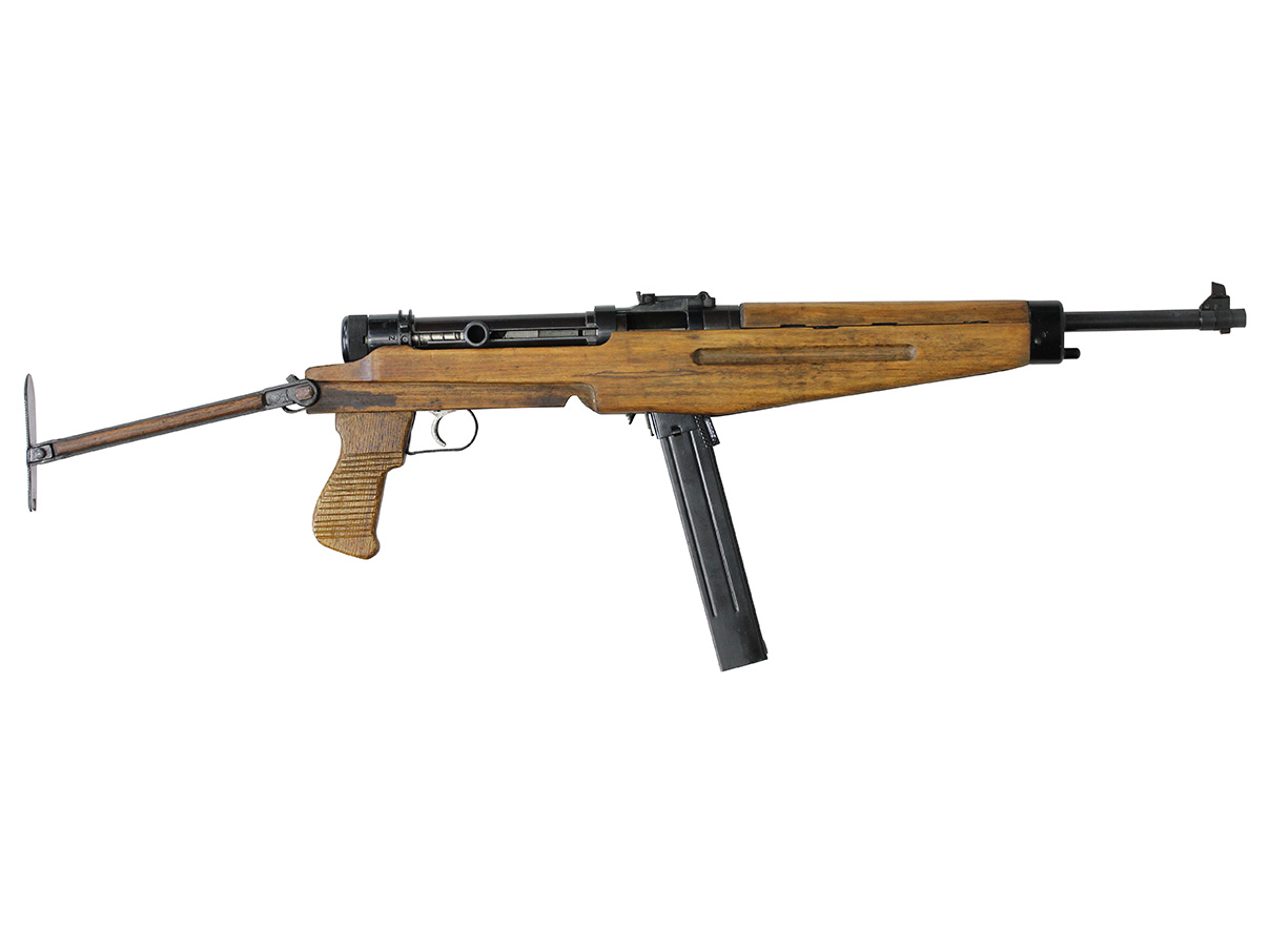 ダヌビア 43M 短機関銃 (#S-500399)*