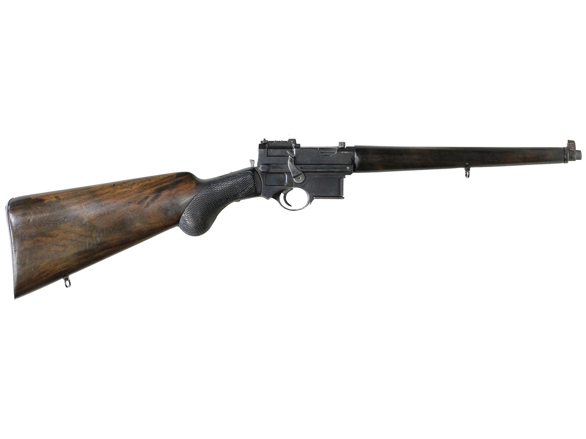 ステアー・マンリッカー M1901 カービン*