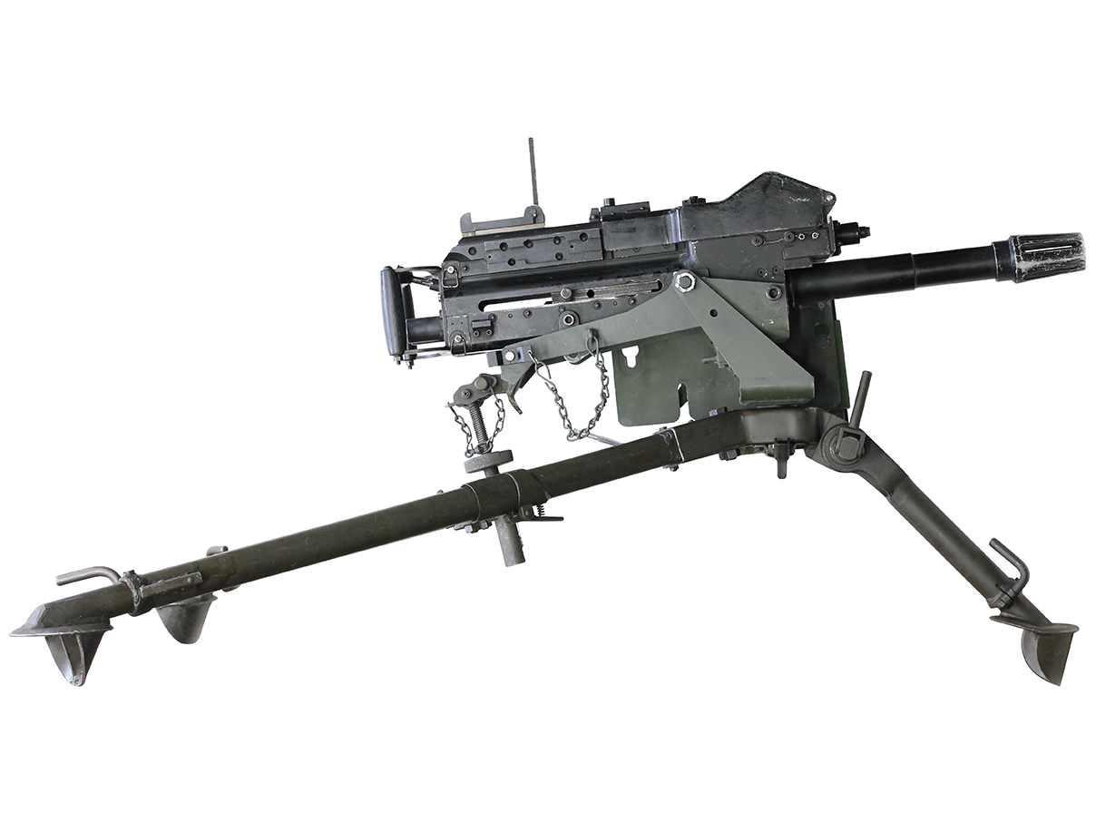 Mk 19 Mod.2 オートマチック グレネード・ランチャー (#1334)