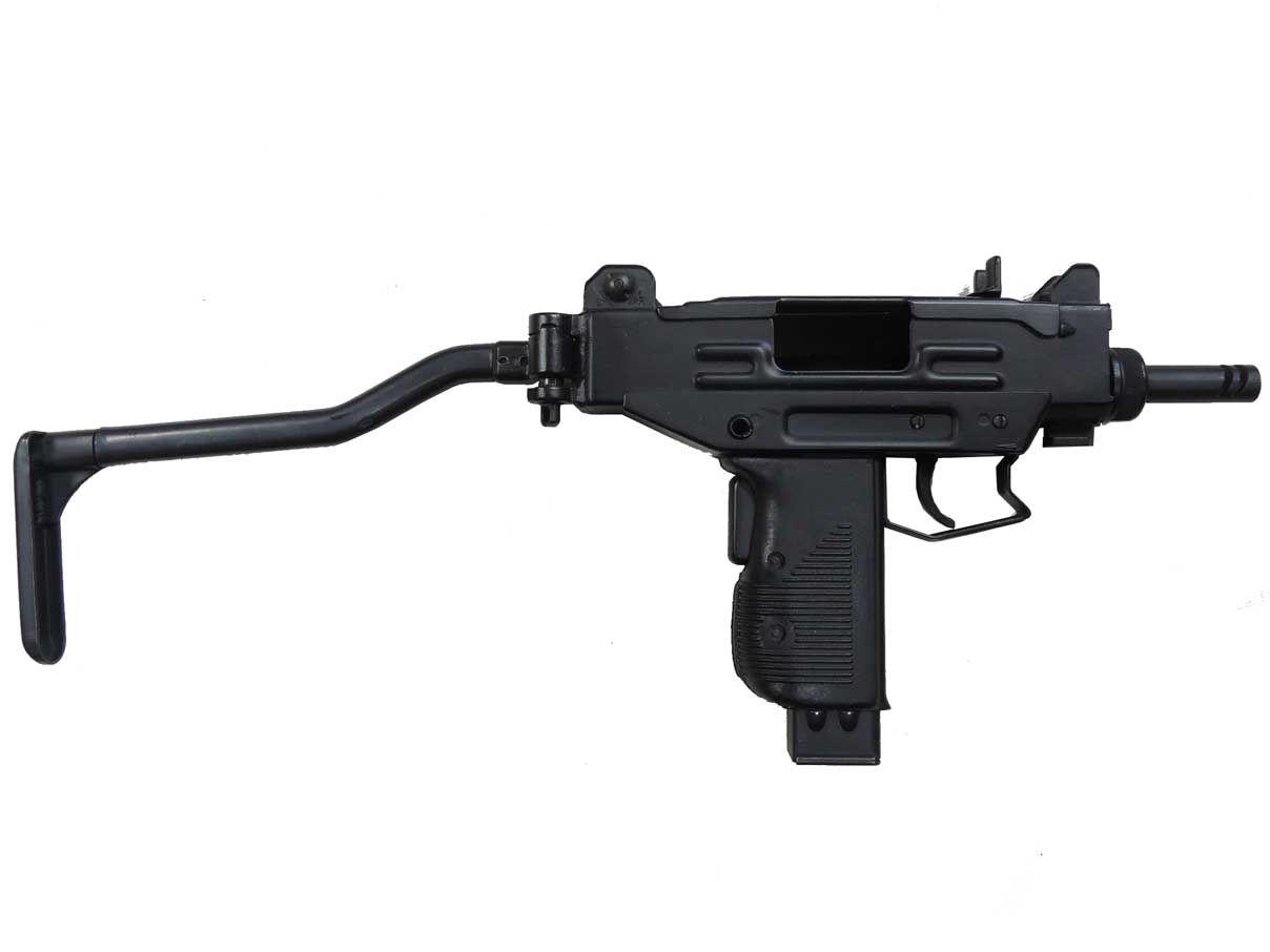 マイクロ UZI 短機関銃 (#96400039)