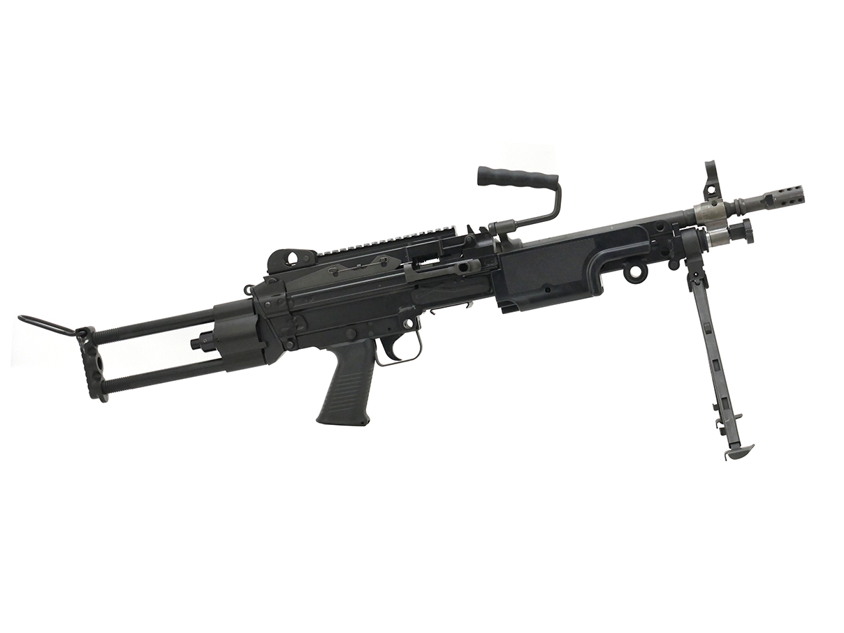 FN MINIMI 5,56mm 汎用機関銃 (代表ページ)