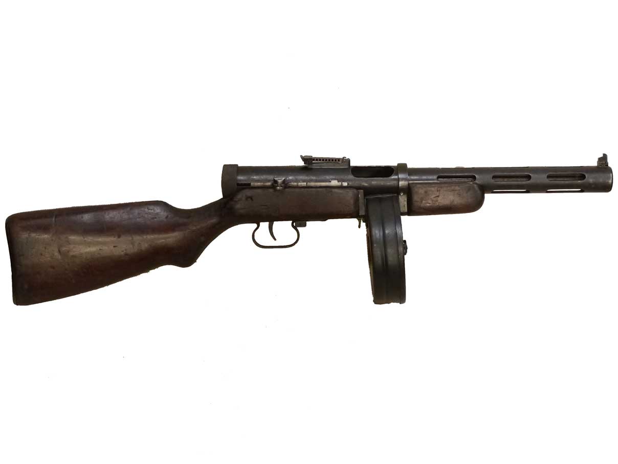 PPD 短機関銃 (#823)