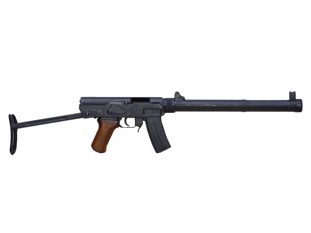 六四式 消音短機関銃 (#31784)*