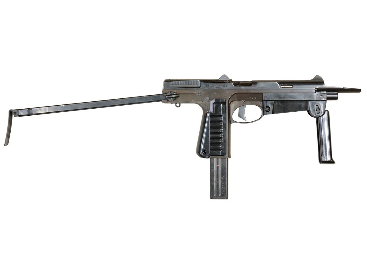 Wz.63 (PM-63 RAK) 短機関銃 (代表ページ)