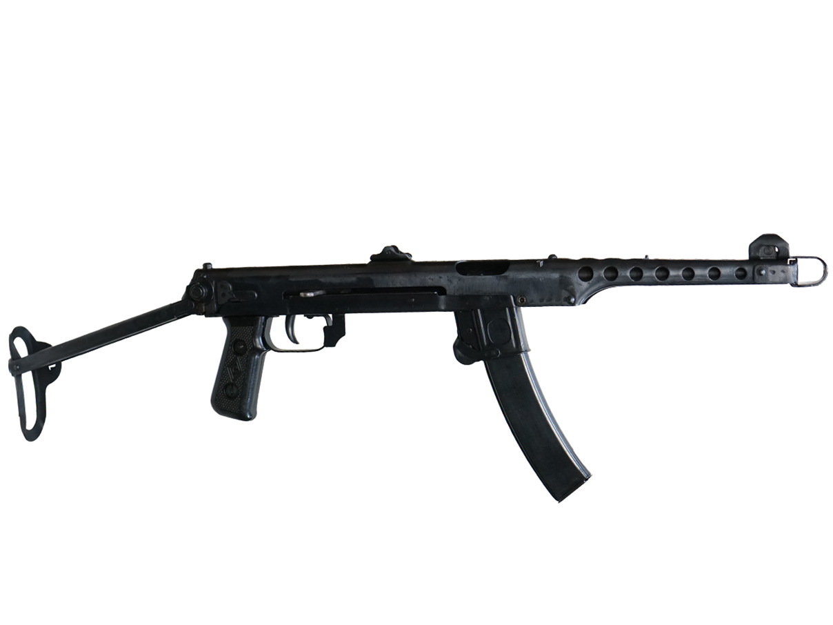 PPS43 短機関銃 (#806)