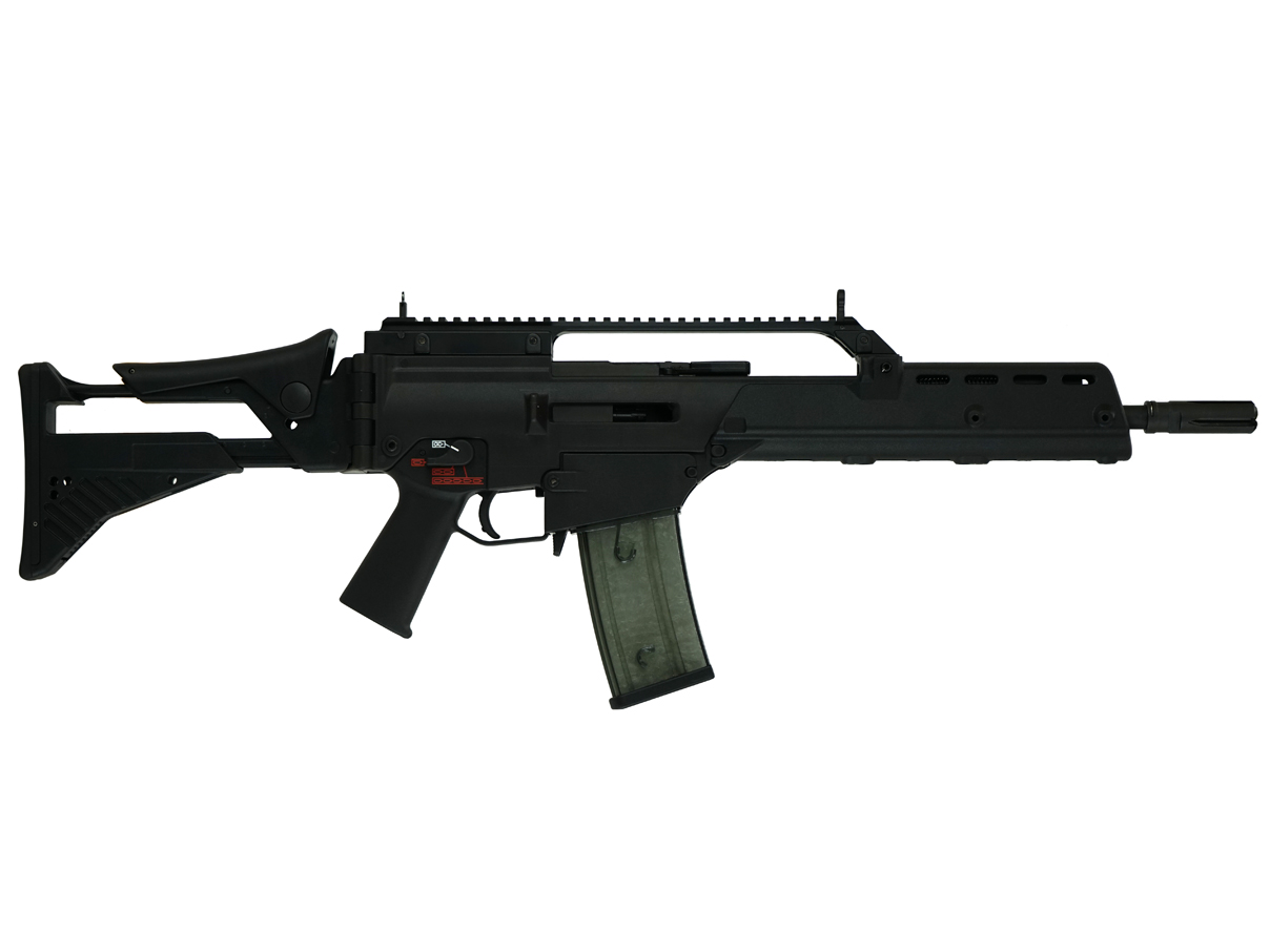 G36KV 自動小銃 (#84-030155)