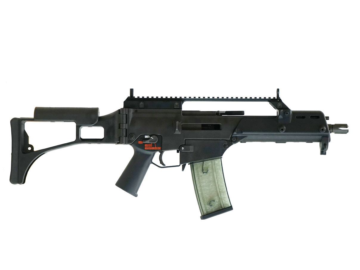 G36CV 自動小銃 (#85-031421)