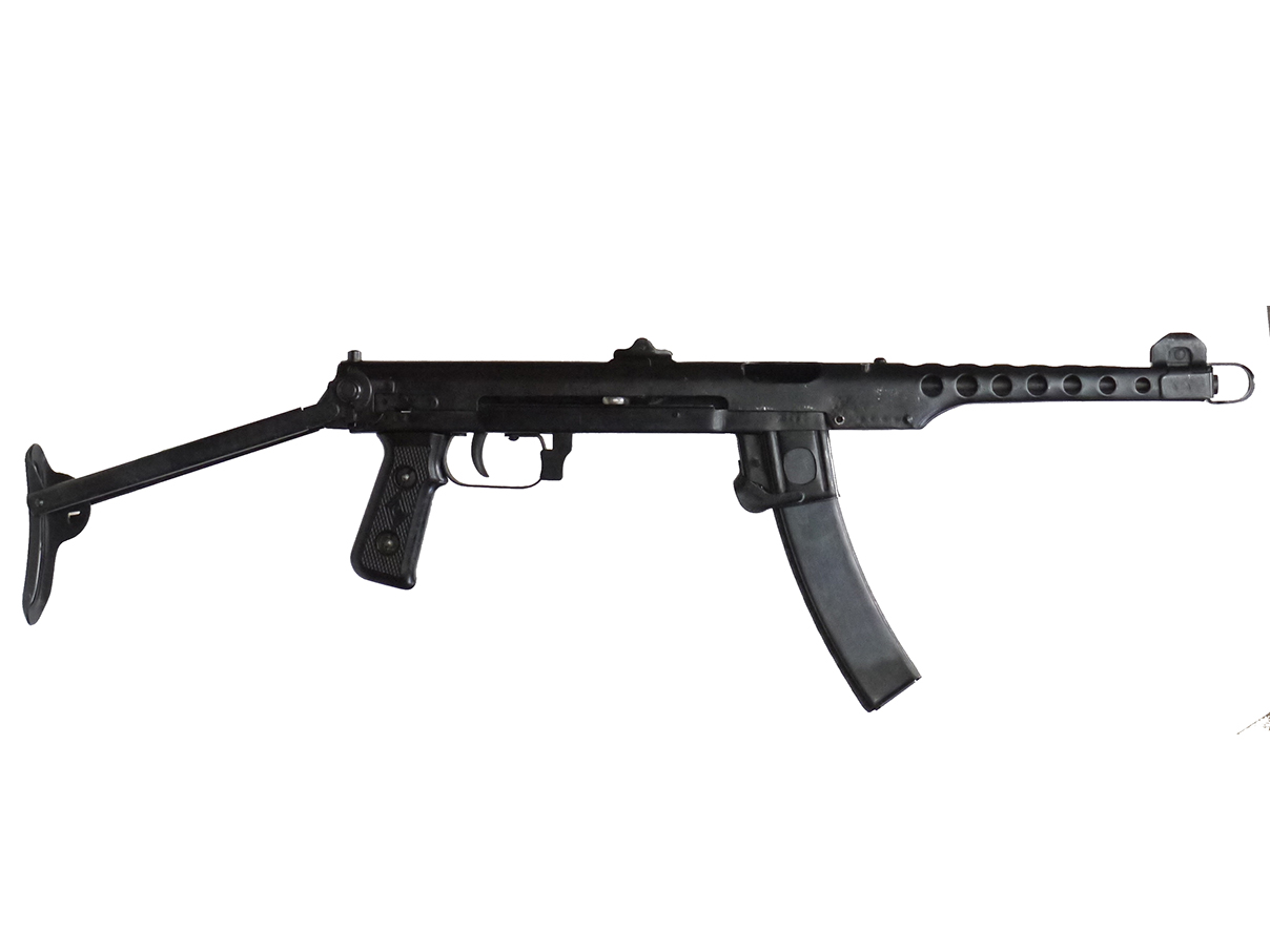 PPS43 短機関銃 (#406)