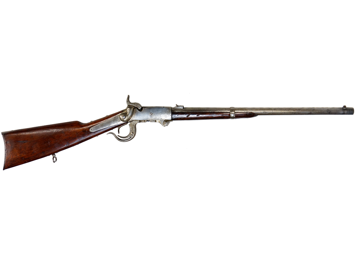 バーンサイド M1864 カービン (アウトレット品、無可動古式銃、#7925)