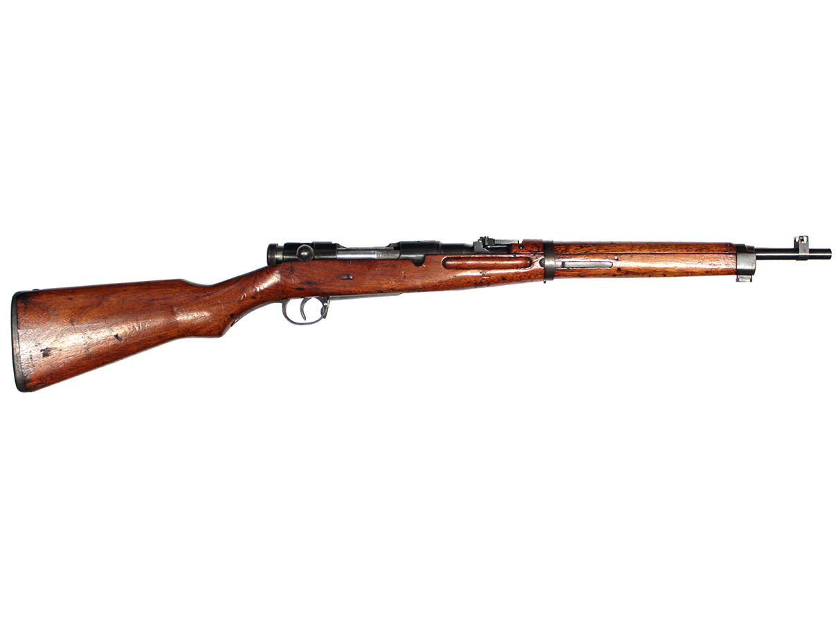 三八式騎兵銃 後期型 (名古屋製、#79704)