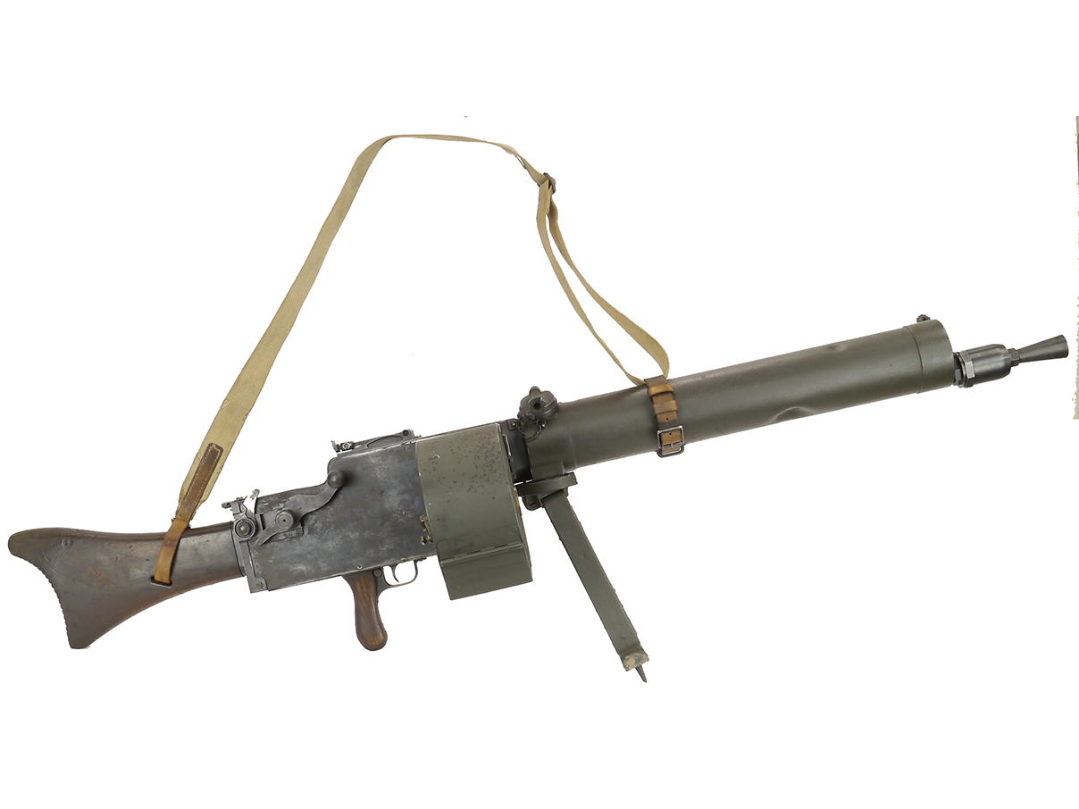 MG08/15 軽機関銃 (#403)