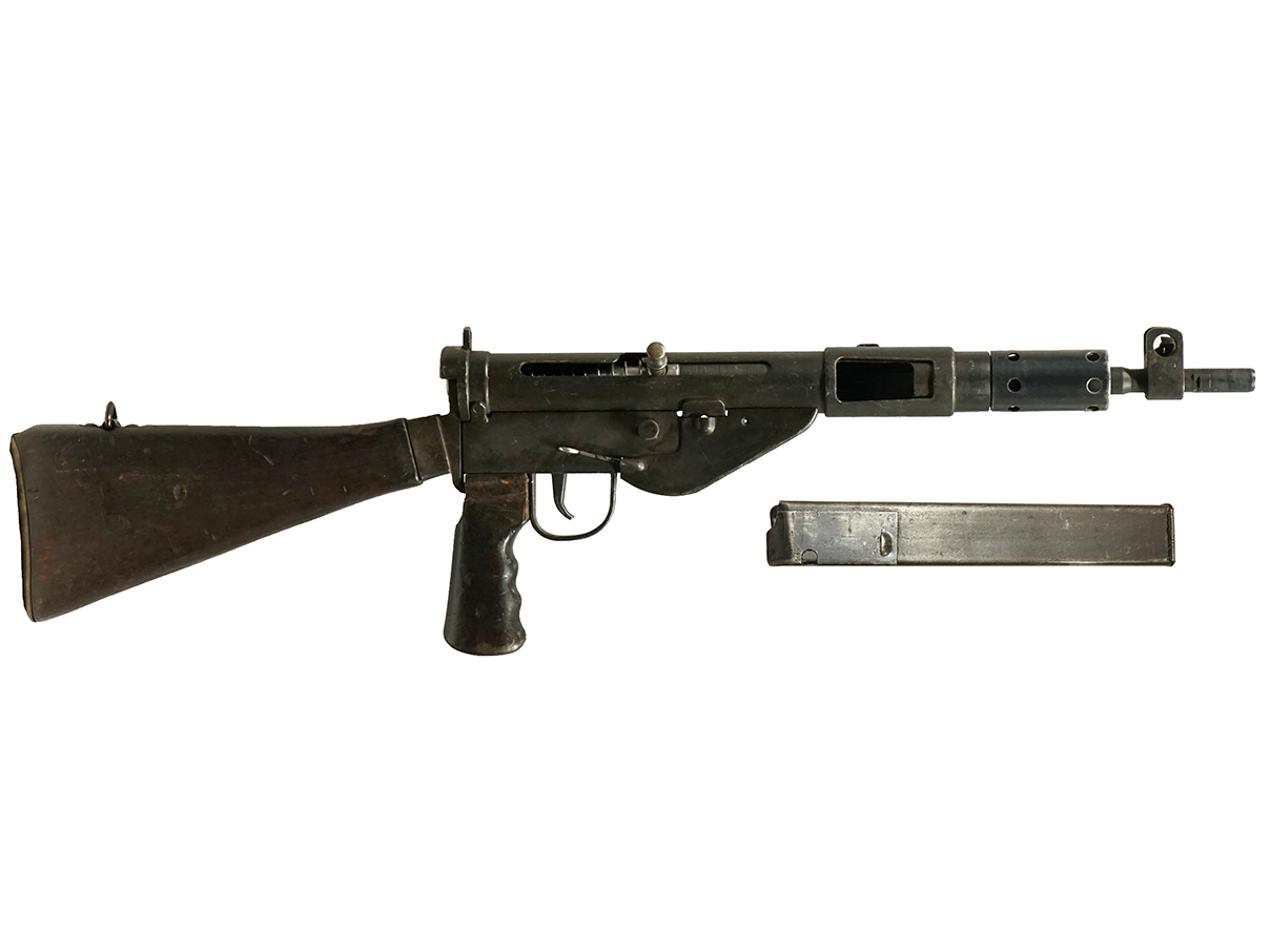 ステン Mk V 短機関銃 (#57701)