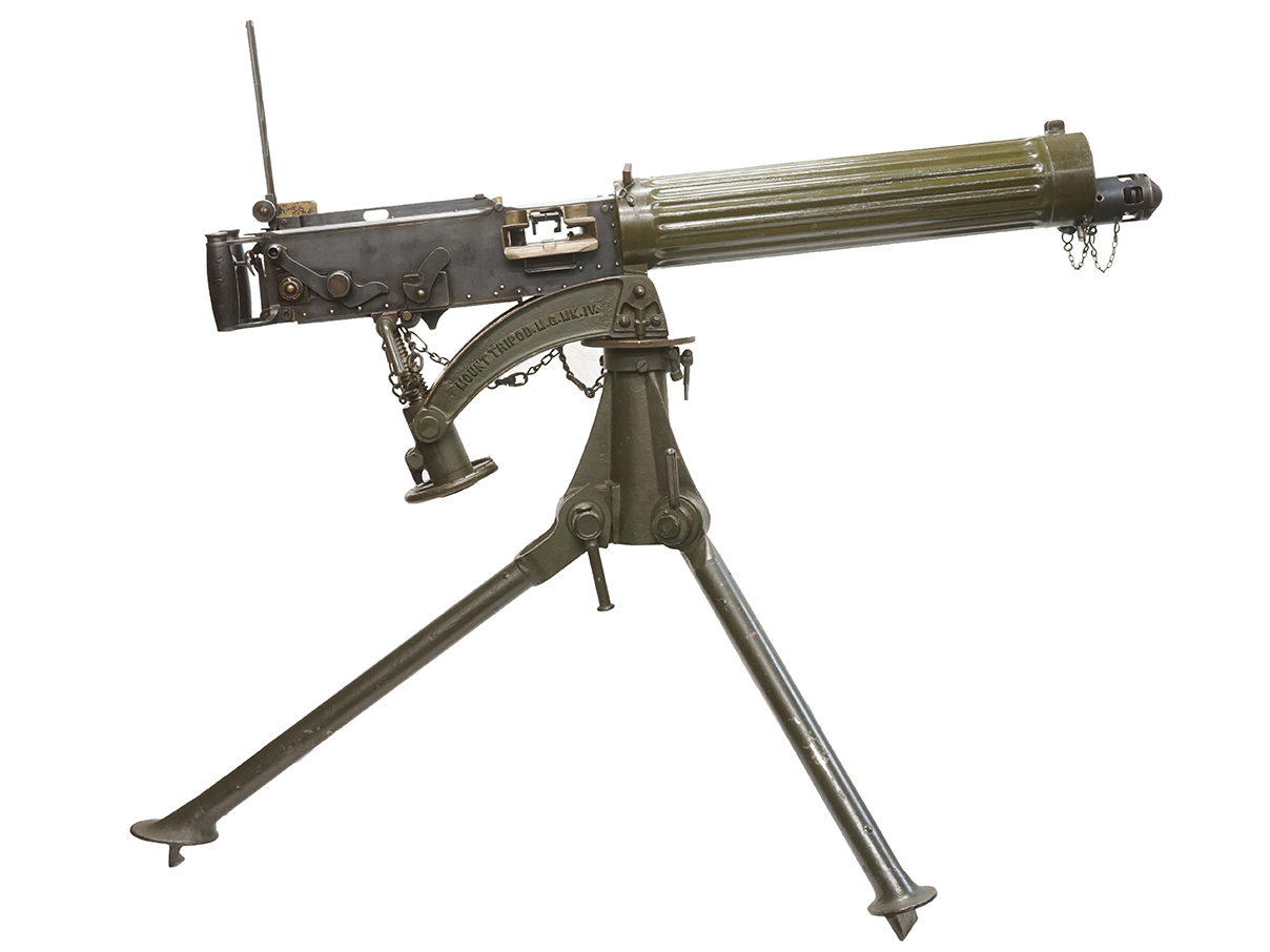 ビッカース クラス C 重機関銃 (#V591)