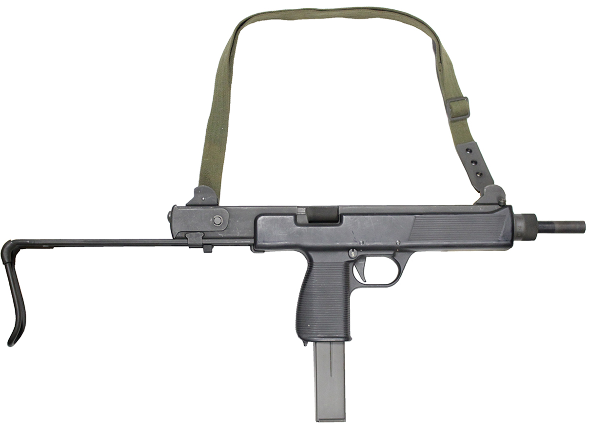 ステアー MPi69 短機関銃 (#7290)