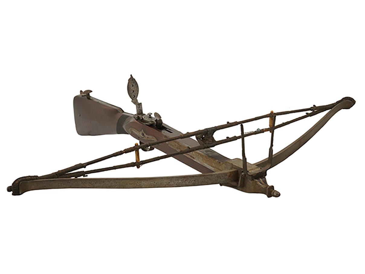 英国製ブレット・ボウ【合法品】