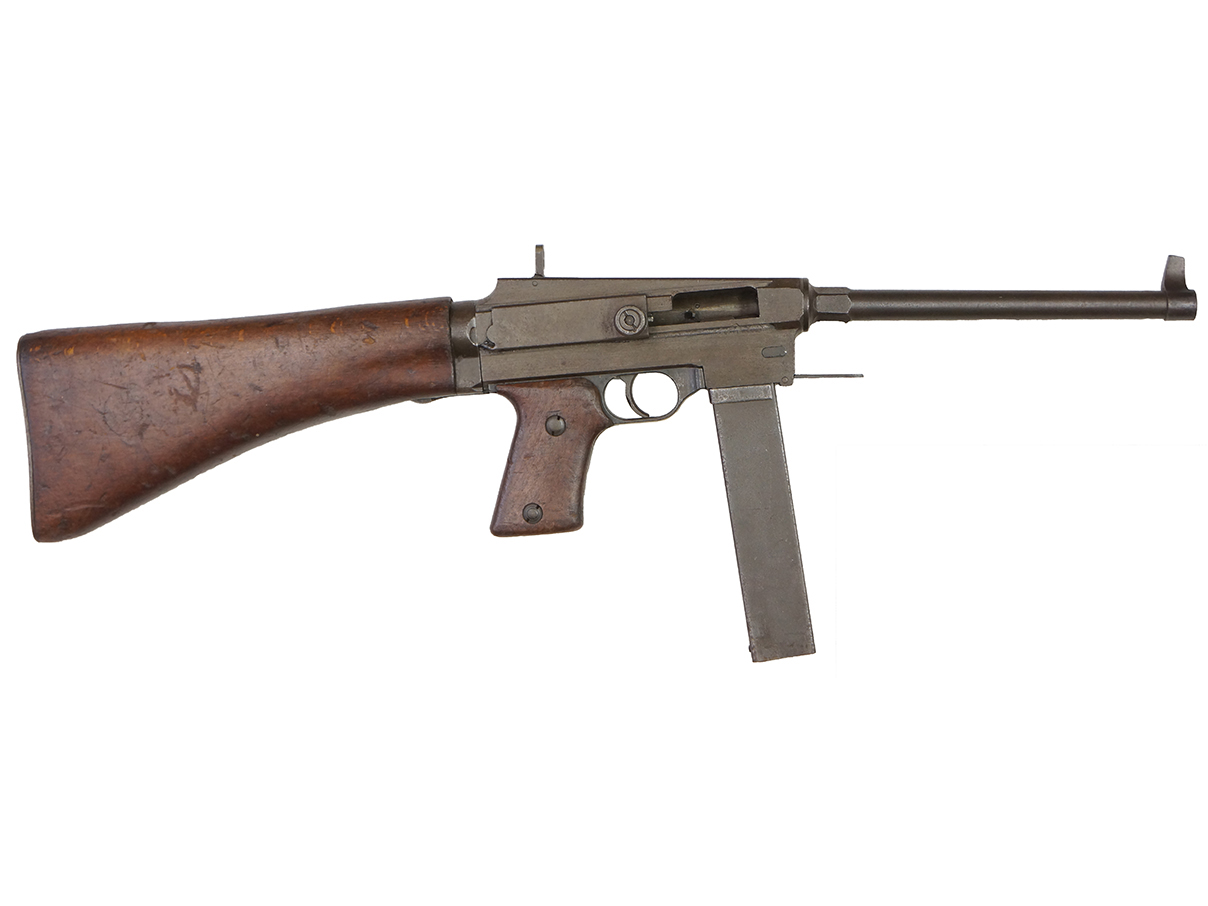 MAS Mle 1938 短機関銃 (#F64410)