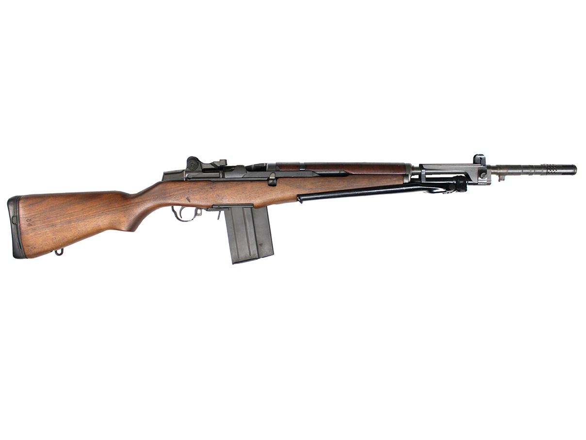 ベレッタ BM59 Mark Ital 自動小銃 (#189011)