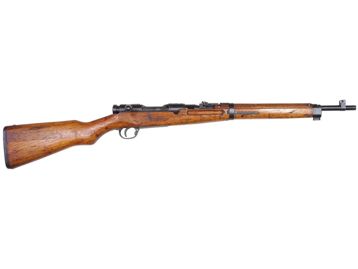 三八式騎兵銃 後期型 (名古屋製、#28127)