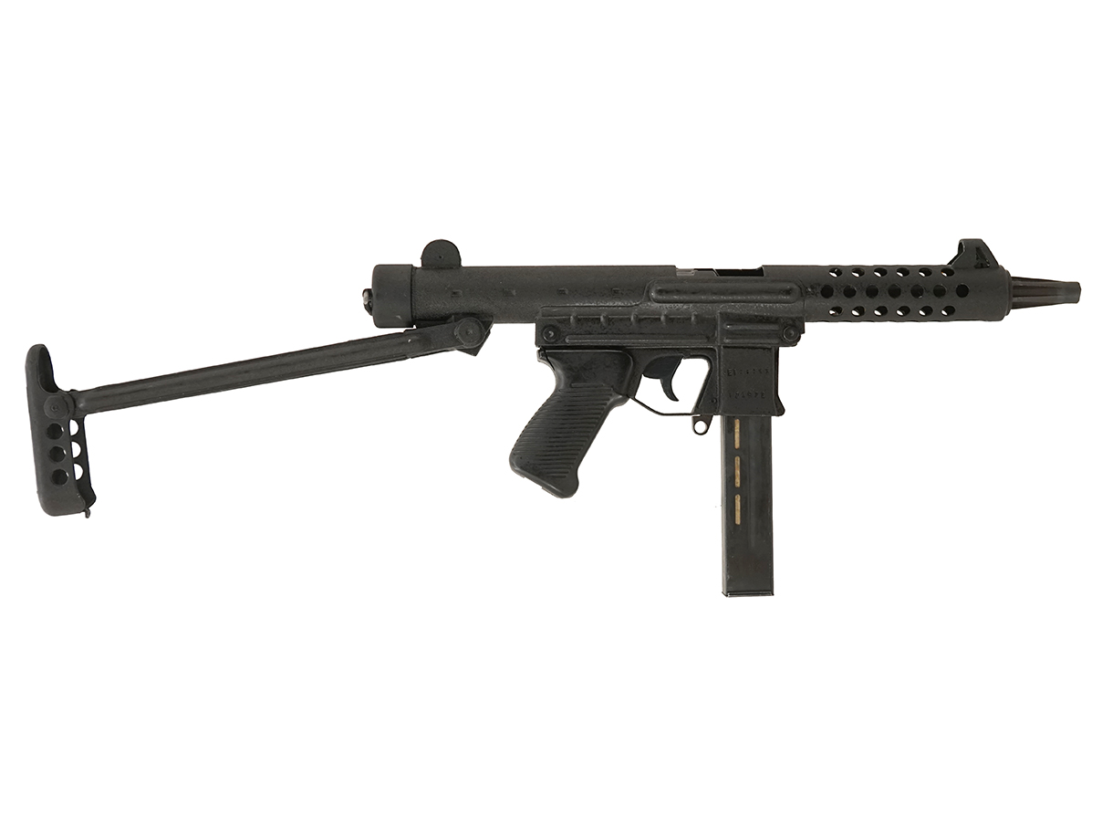 スター モデロZ-70/B 短機関銃 (代表ページ)