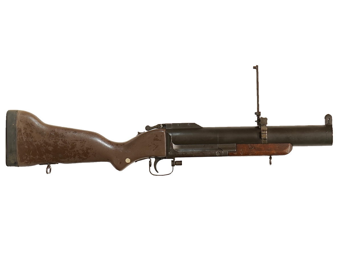 XM79 グレネード・ランチャー (#0520)