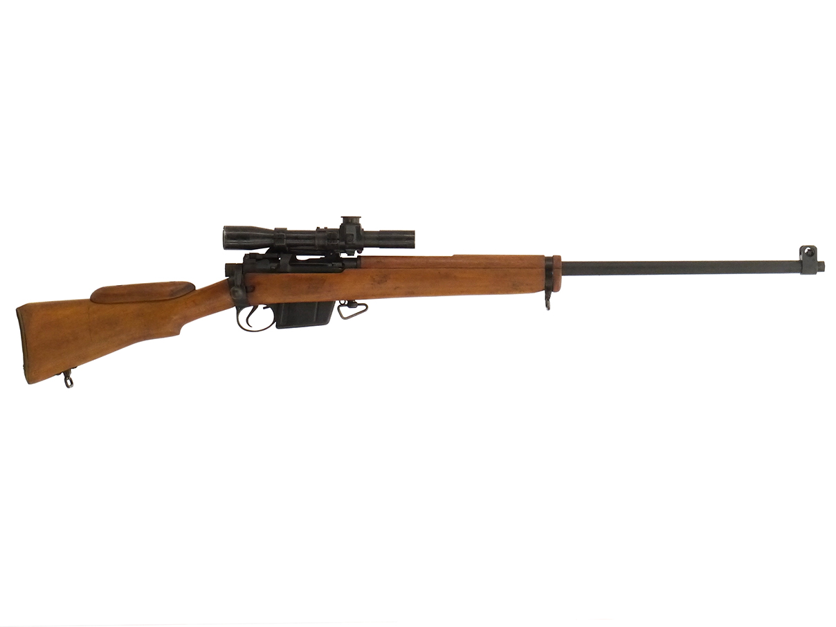 L42A1 狙撃銃 (#A1270)*