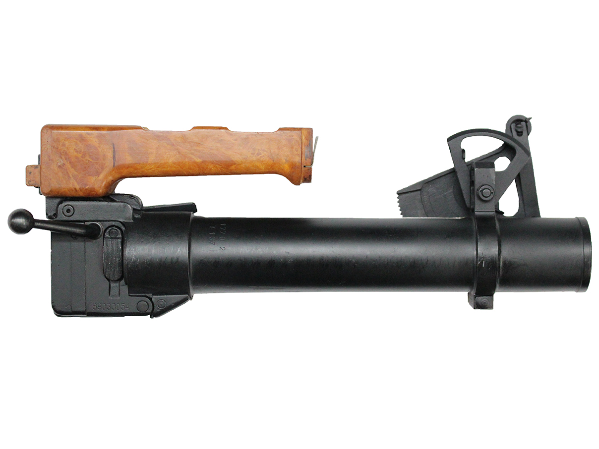 Wz.74 パラド グレネード・ランチャー (ハンドガード付、#89033054)