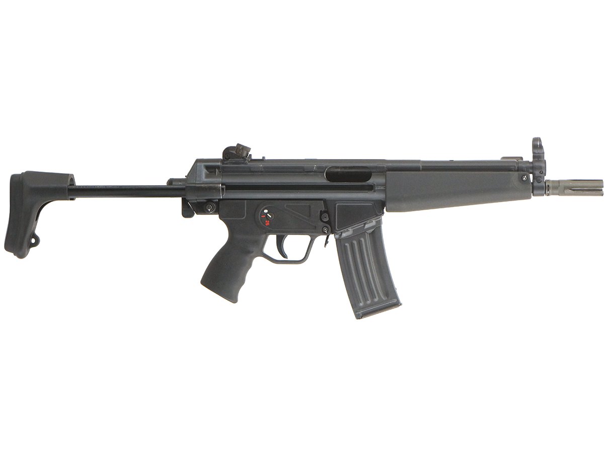 HK53 自動小銃 (#AF000050)