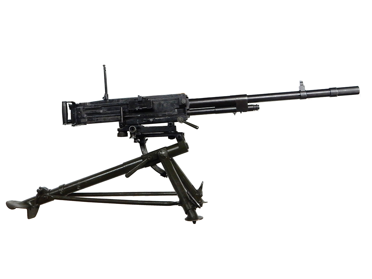 ブレダ M1937 重機関銃 (#352054)