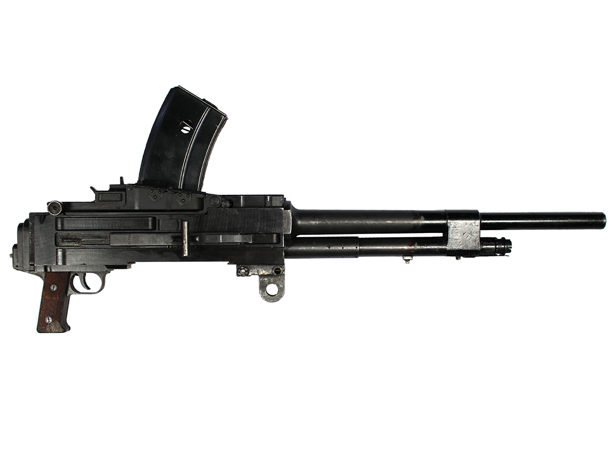 ブレダ M1938 車載機関銃 (#50725)