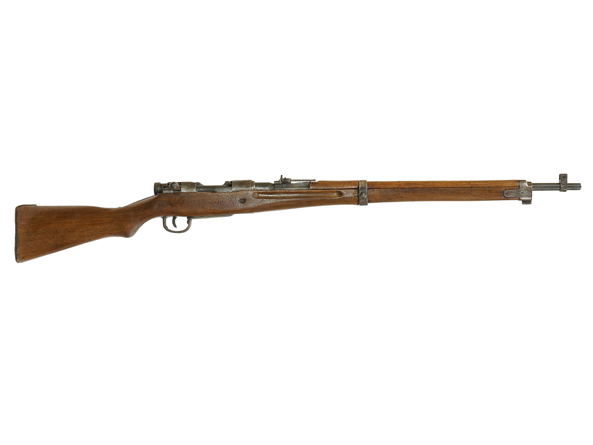 海軍九九式特短小銃 (#1011)