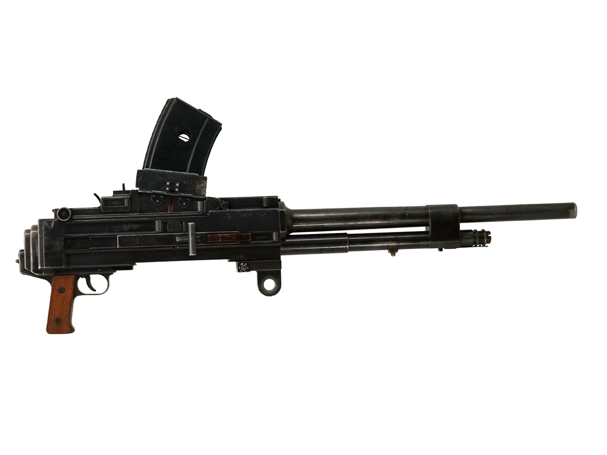 ブレダ M1938 車載機関銃 (#7885)