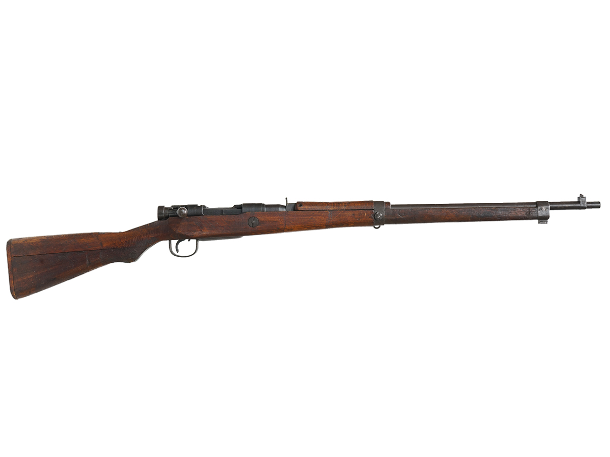 九九式短小銃 末期型 (東京重機製、#26675)