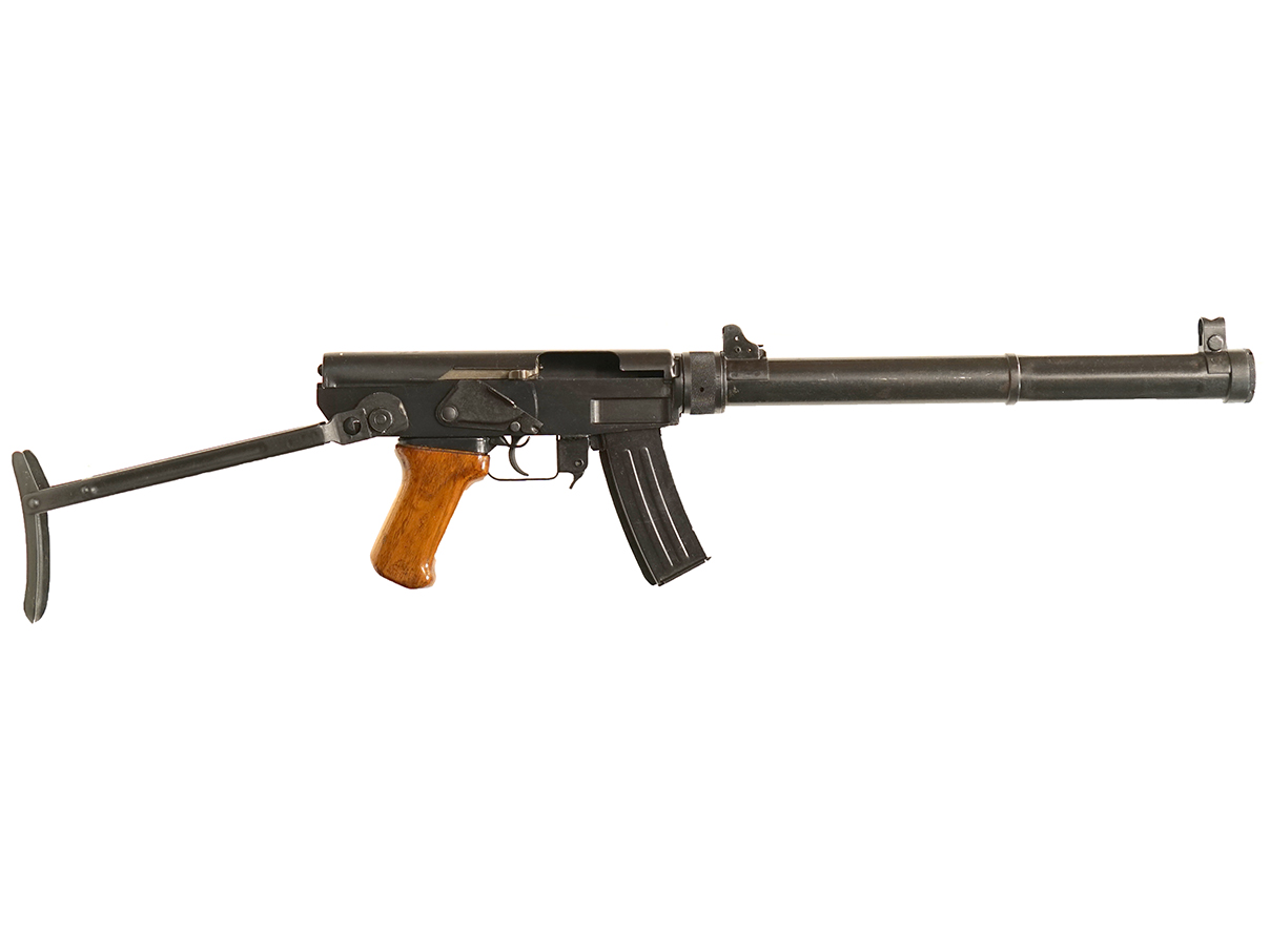 六四式 消音短機関銃 (#31333)