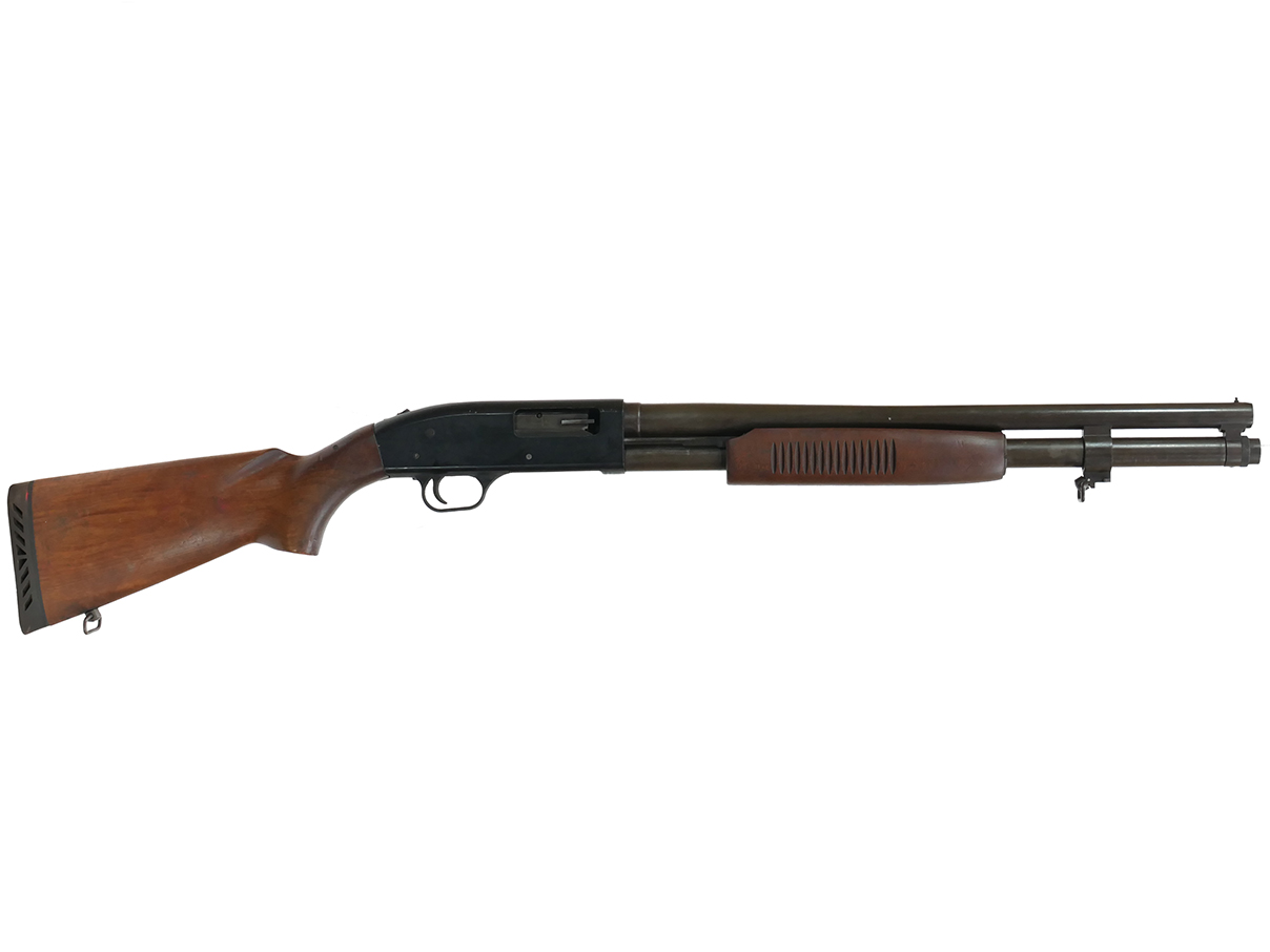 モスバーグ M500 ATP ショットガン (代表ページ)