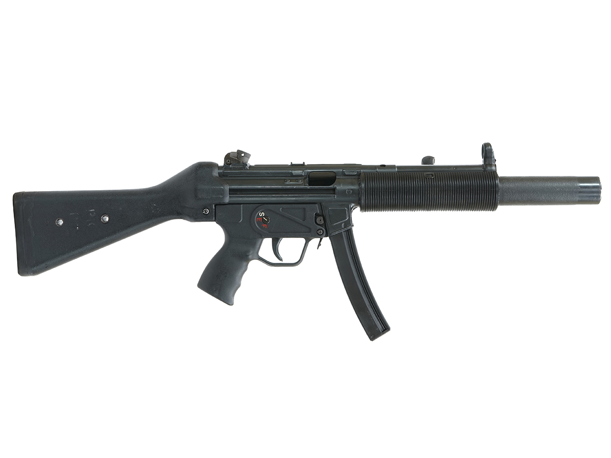 MP5SD2 短機関銃 (#S93983)