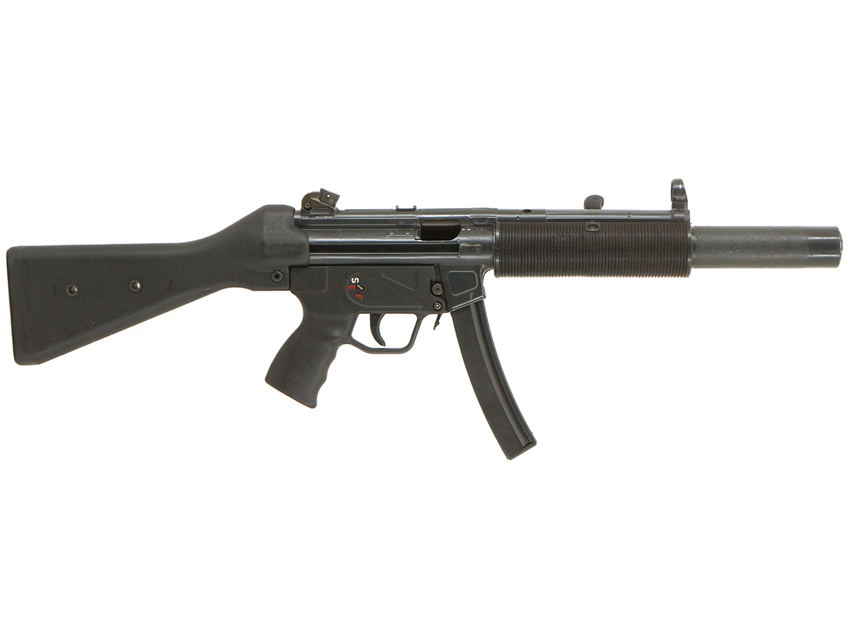 MP5SD2 短機関銃 (#S93663)