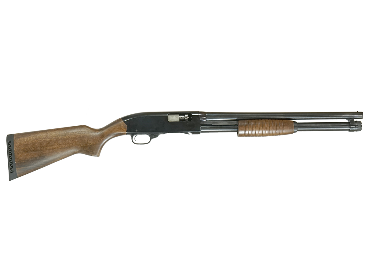 ウィンチェスター ディフェンダー 12GA ショットガン