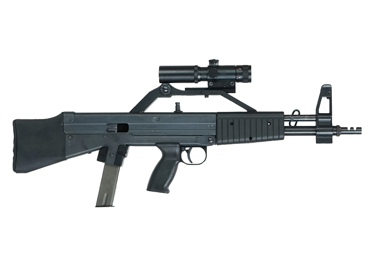 AL.GI.MEC. AGM1 カービン (#00302)