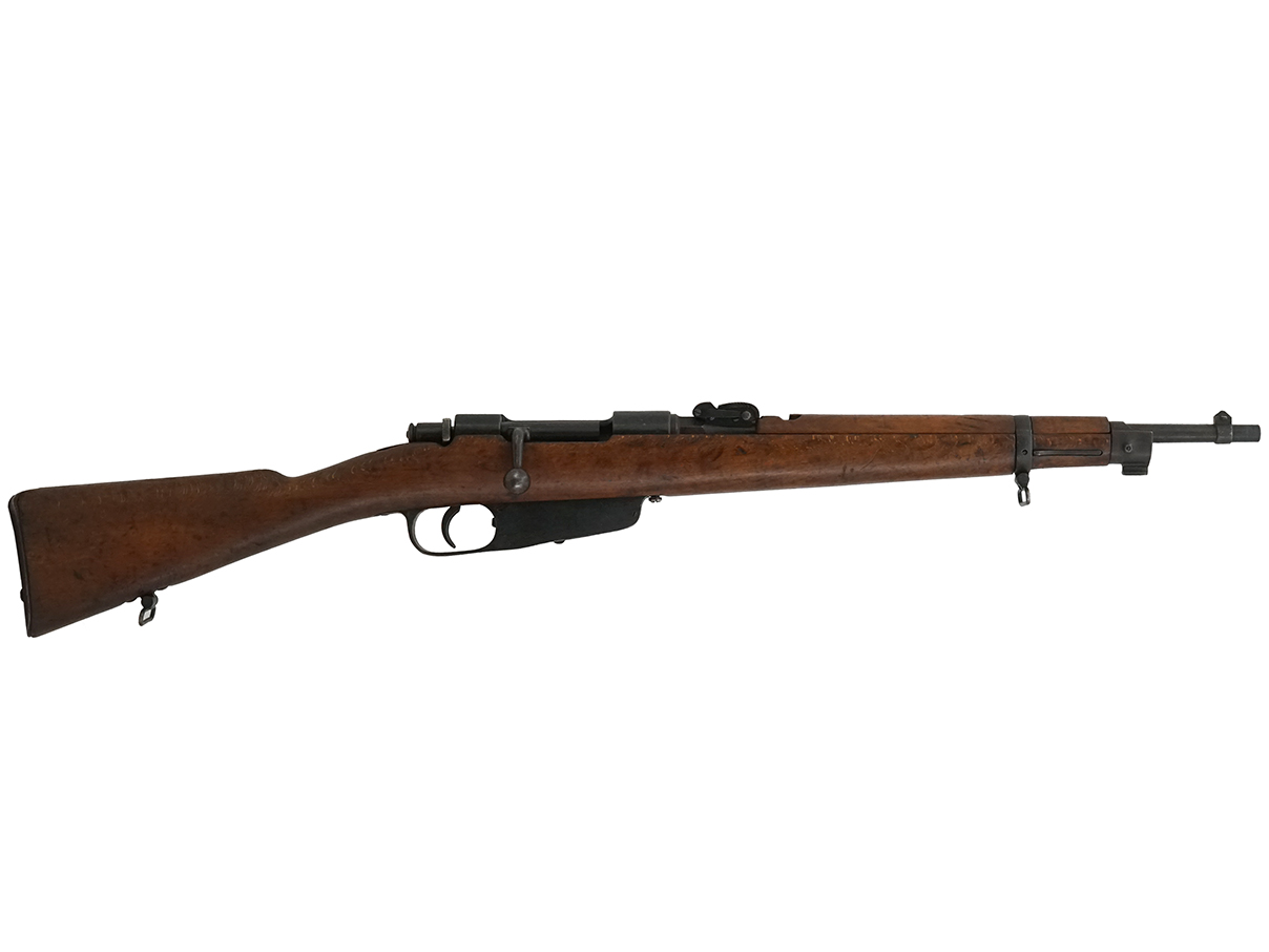 カルカノ M1891 TSm 短小銃 (代表ページ)
