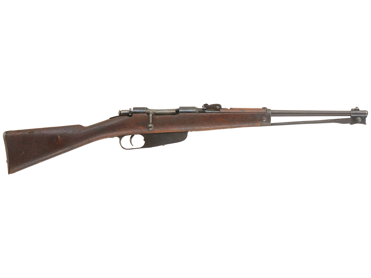 カルカノ M1891 騎兵銃 (代表ページ)