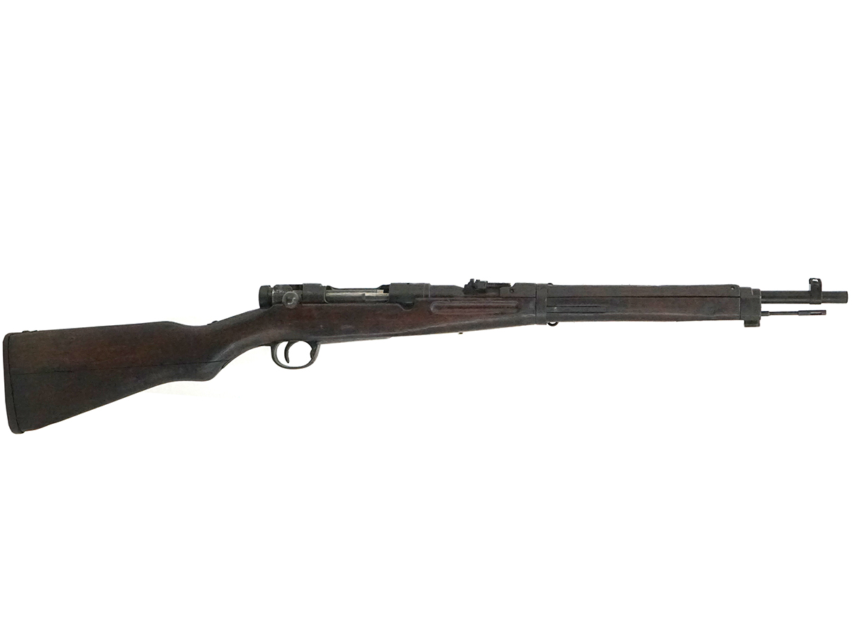 三八式騎兵銃 後期型 (名古屋製、#83445)