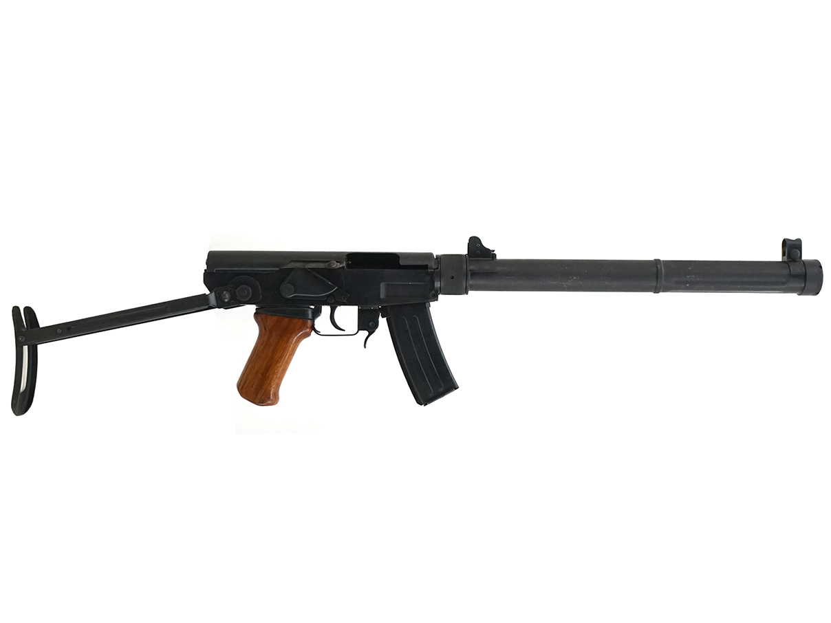 六四式 消音短機関銃 (#60654)*