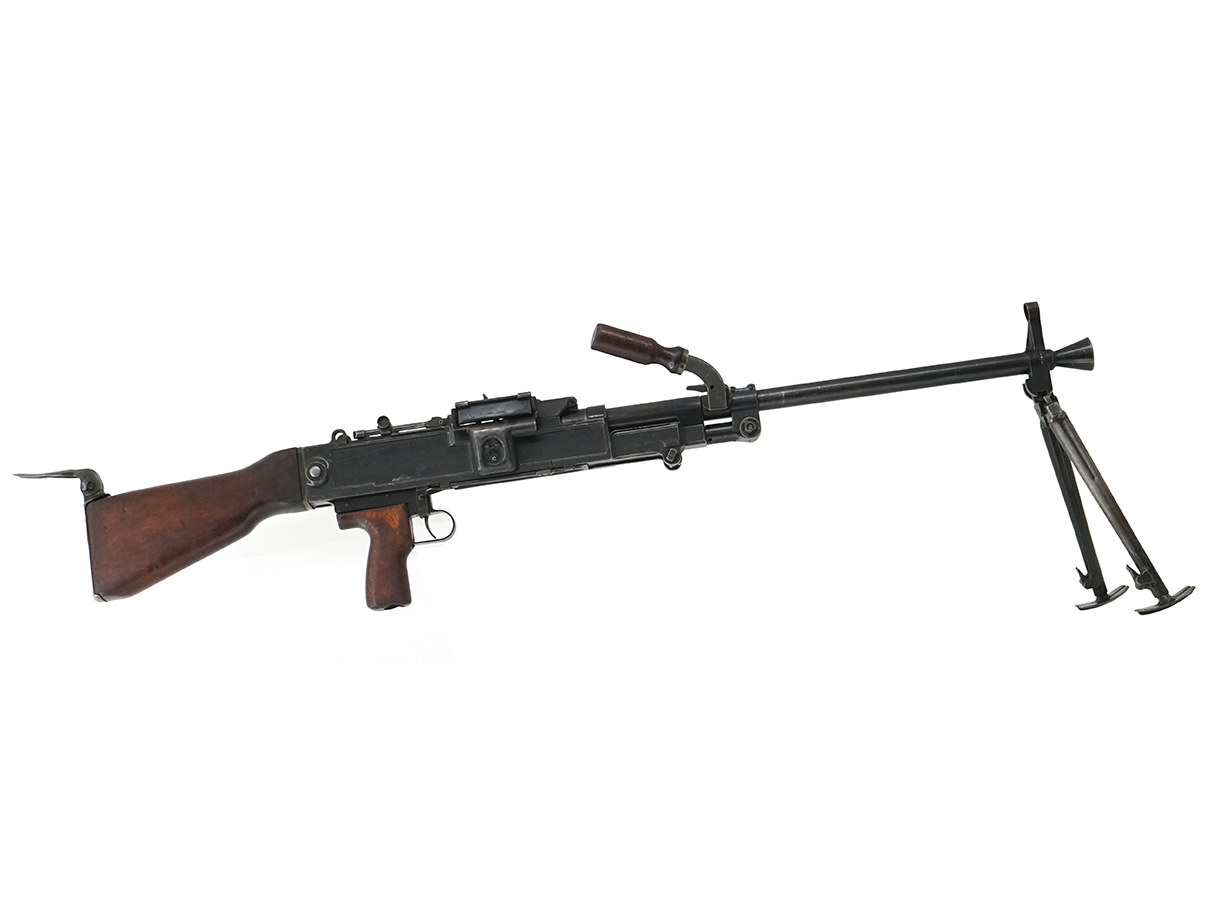 Vz.59N 軽機関銃 (#H-8066-N)