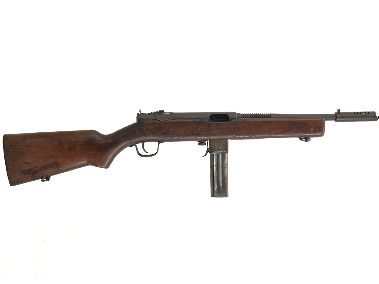 M50 (レイジング) 短機関銃 (#L2596)