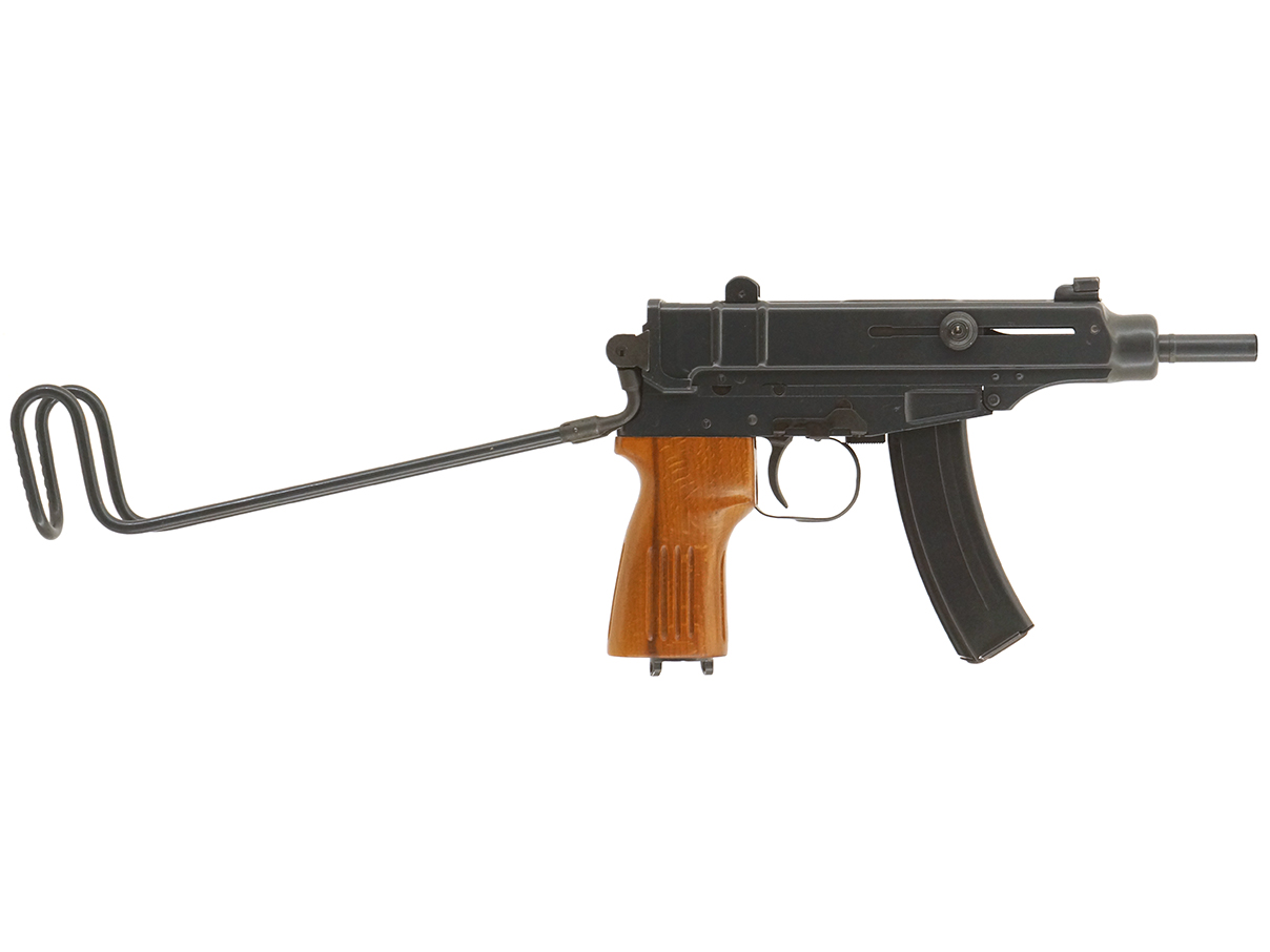 Vz.61 スコーピオン 短機関銃 (代表ページ)