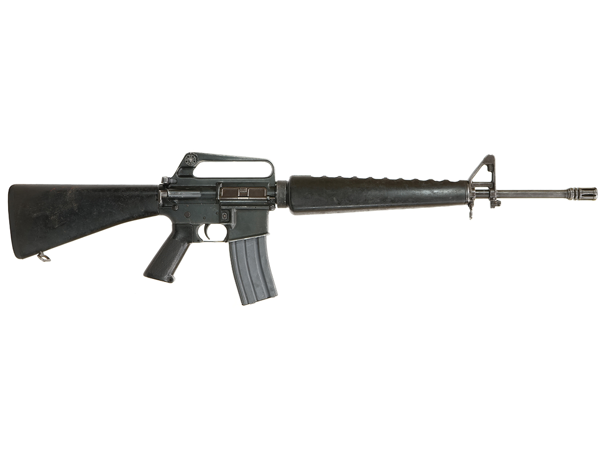 M16A1 自動小銃 (A1追加刻印、代表ページ)