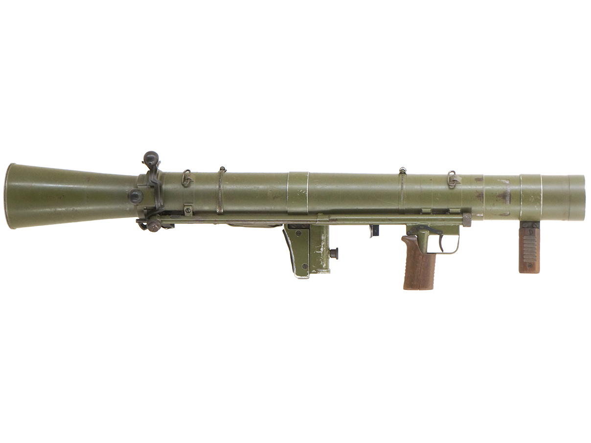 カール・グスタフ 84mm 無反動砲 (代表ページ)