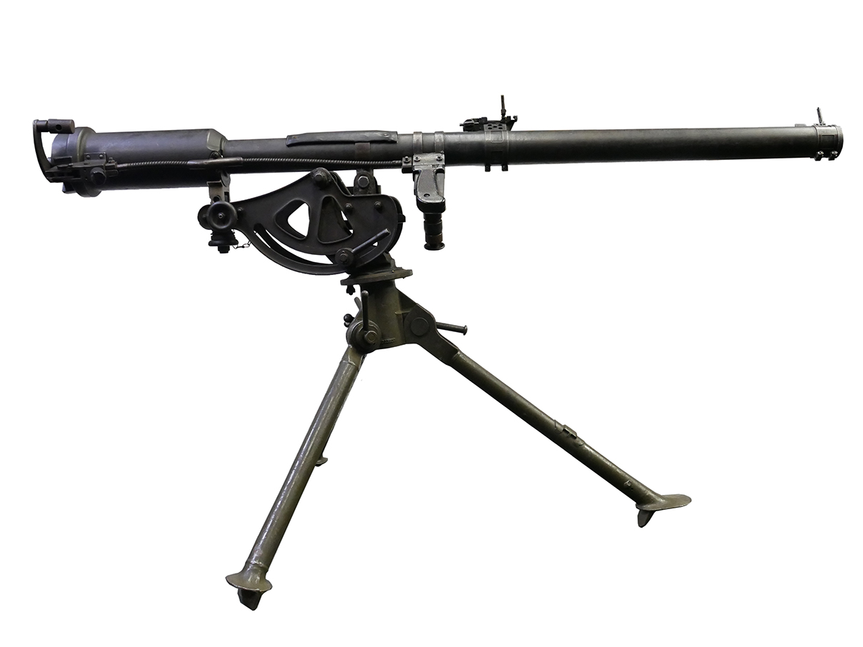 US M18A1 57mm 無反動砲 (#5T10165)